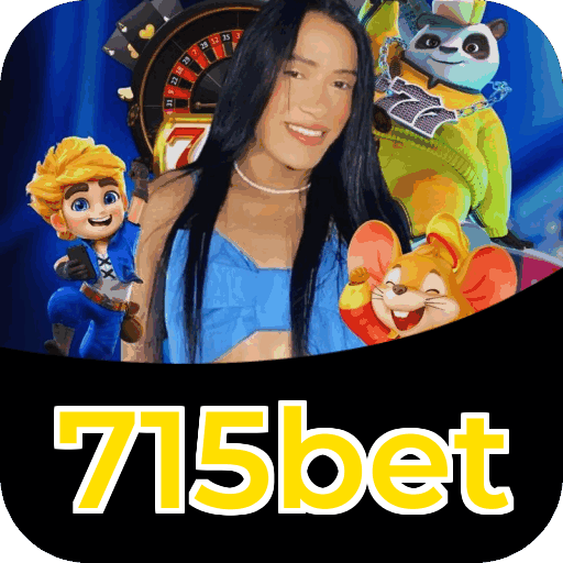 Números do app 715bet em material de marketing — ilustração, não auditoria