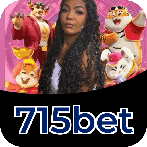 Fluxo de download do app 715bet — referência visual