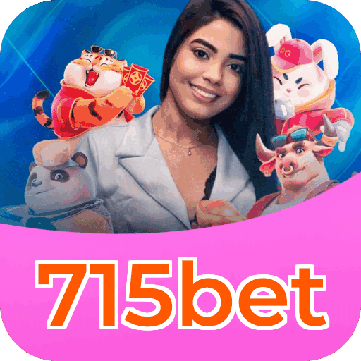Material promocional do app 715bet — ilustração, não métricas auditadas nesta página
